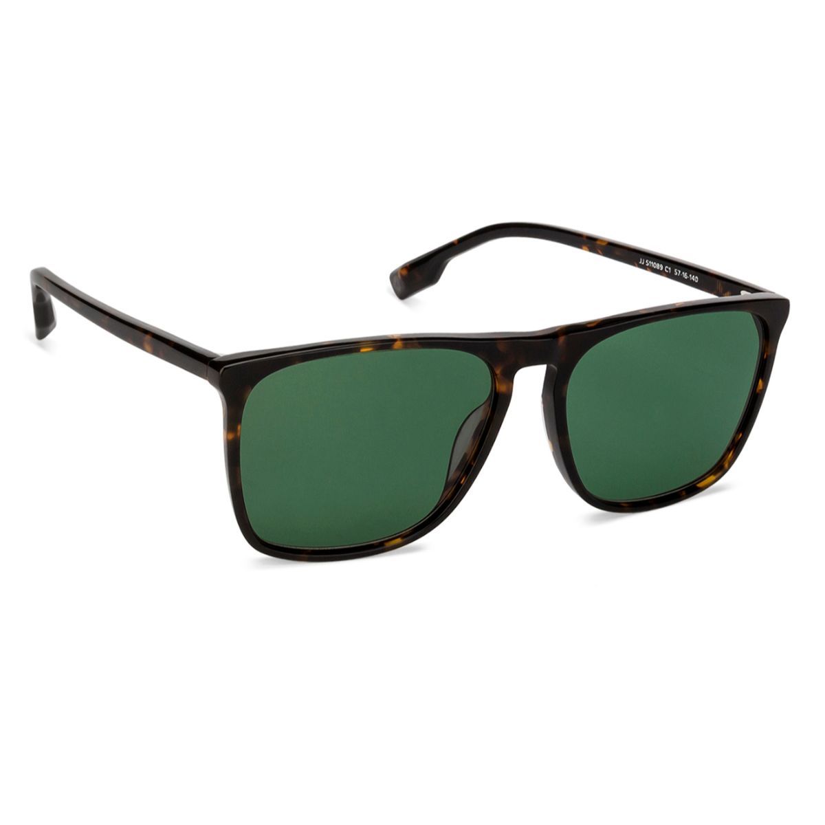 Ray-Ban RB2132 Medium (Size-52) Matte Black Blue Gradient Unisex Polarized  2132 Sunglasses