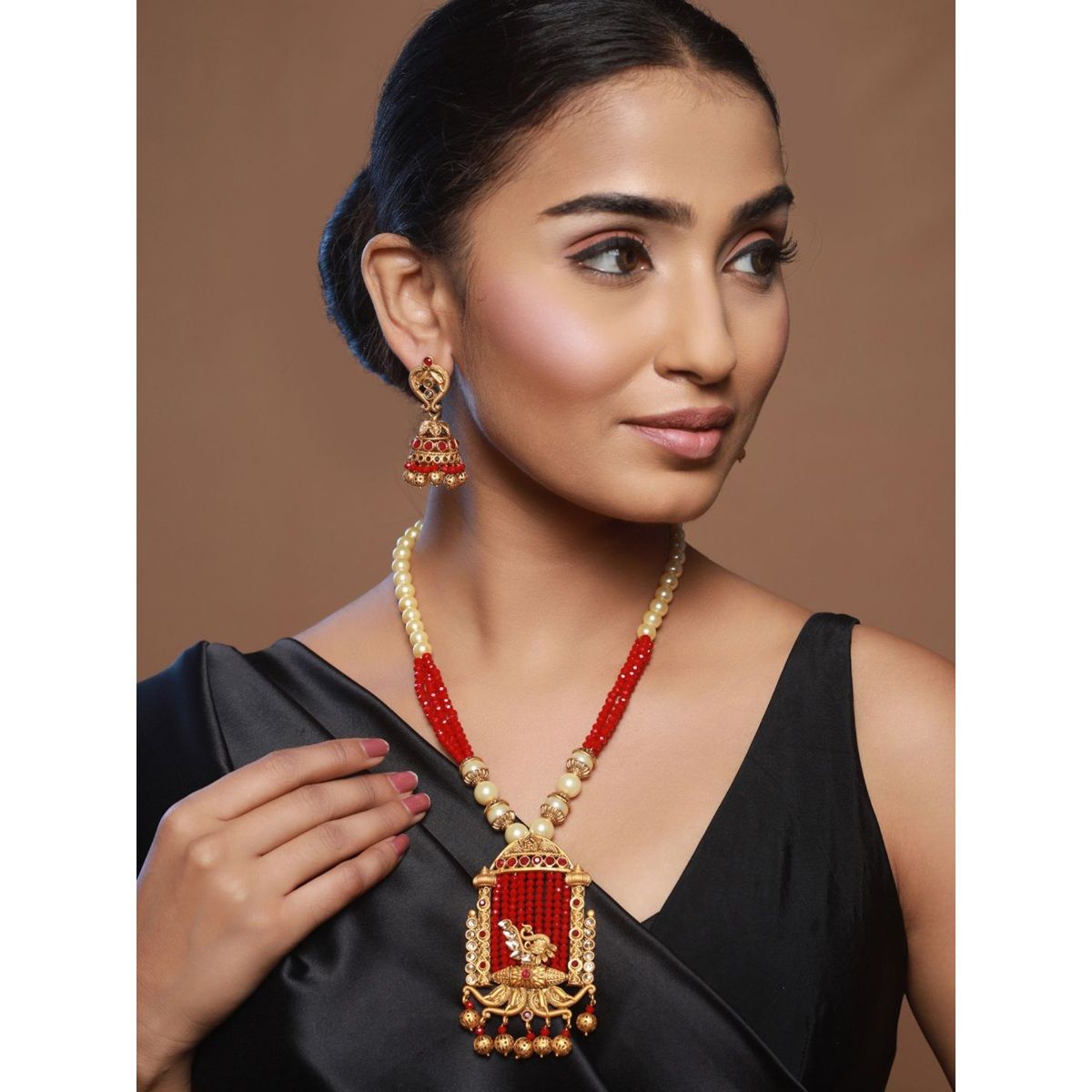 priyaasi gold plated jewellery