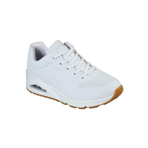 Skechers Uno Stand On White Skechers Shoes For Men Buy - Main Image