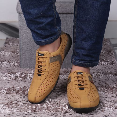 red chief rust shoes