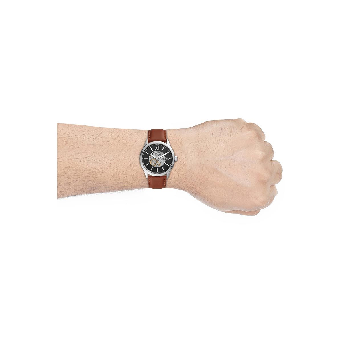 Buy Fossil Flynn Brown Watch BQ2386 Online