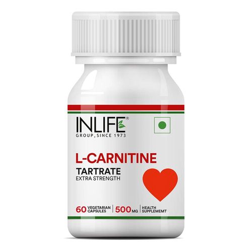 l-carnitine tartrate weight loss RSP L-Carnitine Pre Workout Lean Gain Supplement, Metabolism Booster & Fat  Burner Tablets, 120 Servings main image 1