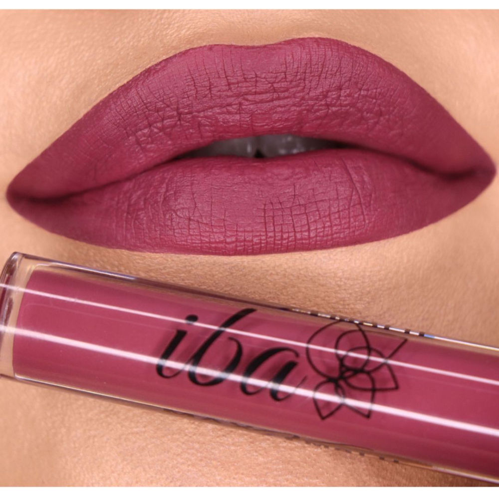 IBA Maxx Matte Liquid Lipstick Sugar N Spice Buy IBA Maxx Matte