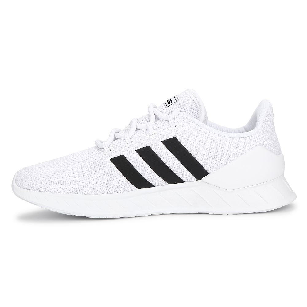 adidas Questar Flow Nxt White Running Shoes: Buy adidas Questar Flow Nxt  White Running Shoes Online at Best Price in India | NykaaMan