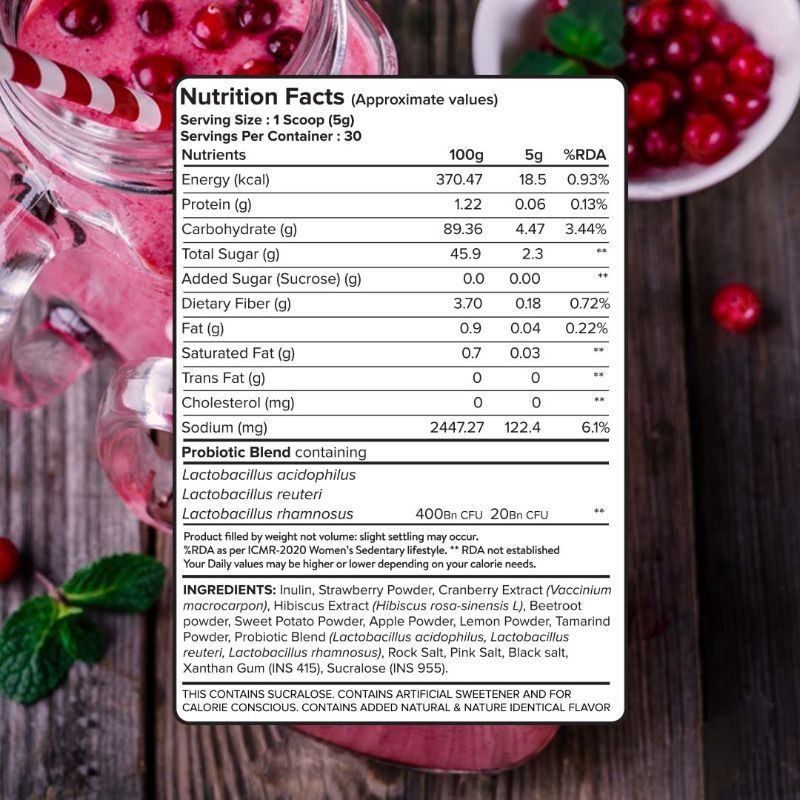 Plix Uti Probiotic Drink Strawberry Flavour Pack Of 2 Buy Plix Uti