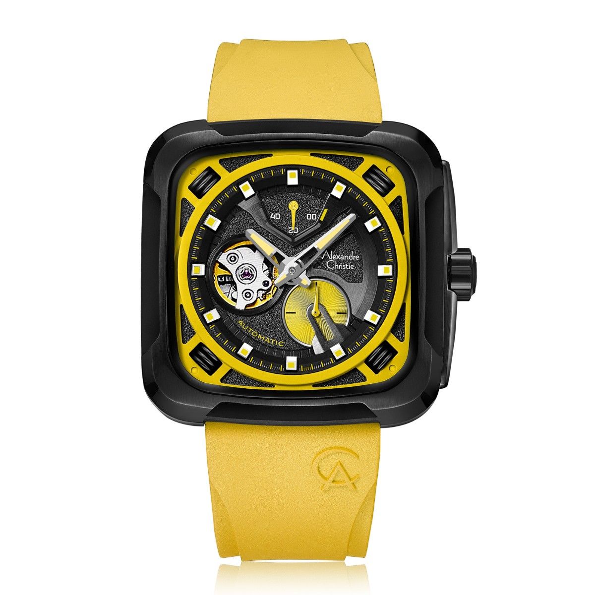 Buy elegant Alexandre Christie Watches online - Men - 24 products |  FASHIOLA INDIA