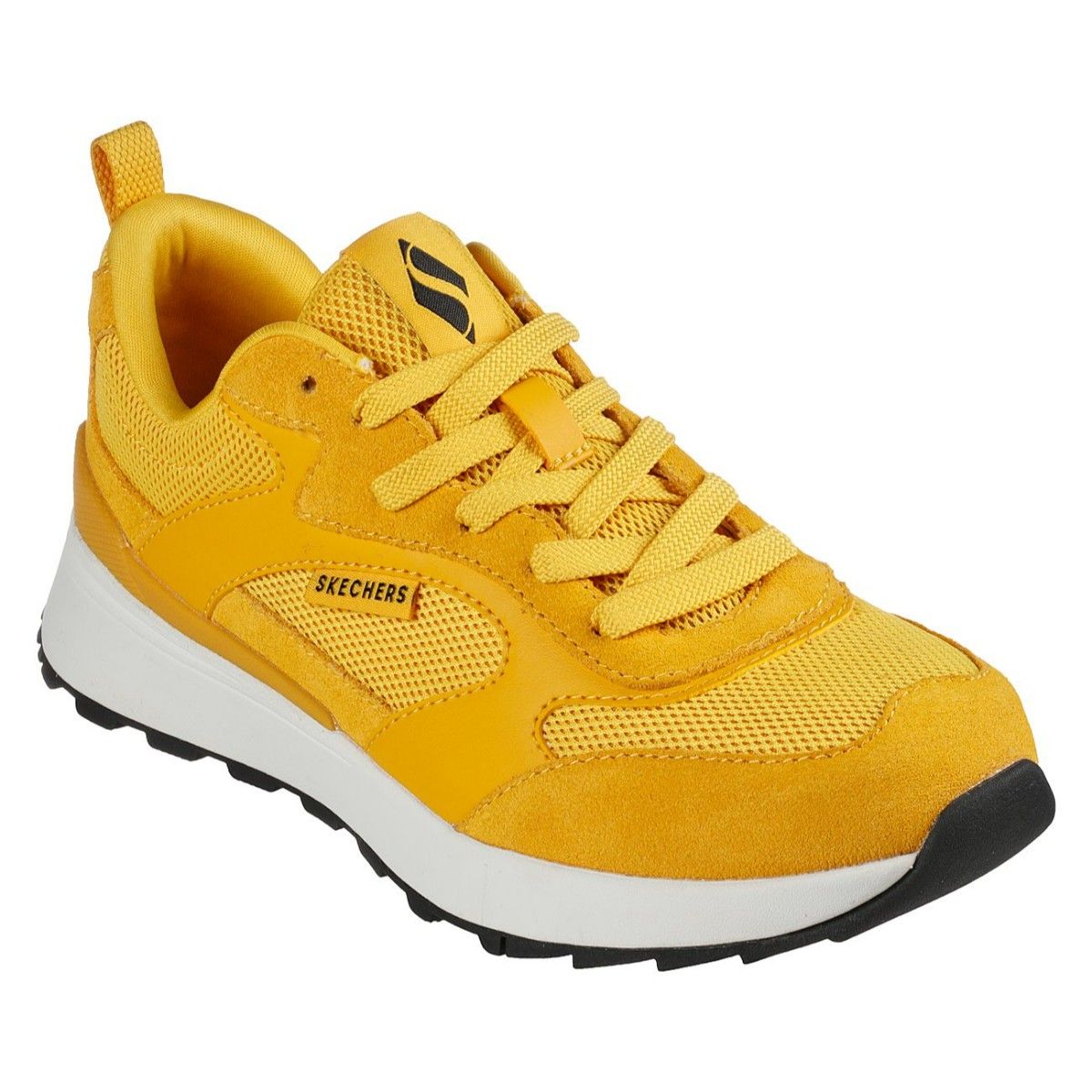 Buy Yellow Sneakers for Women by Outryt Online | Ajio.com