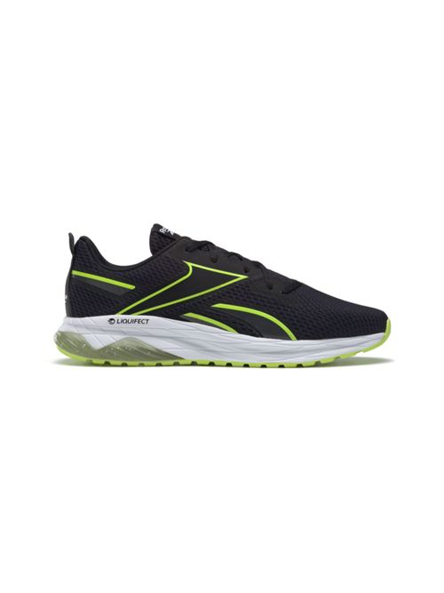 Reebok Black Liquifect 180 Spring Running Shoes
