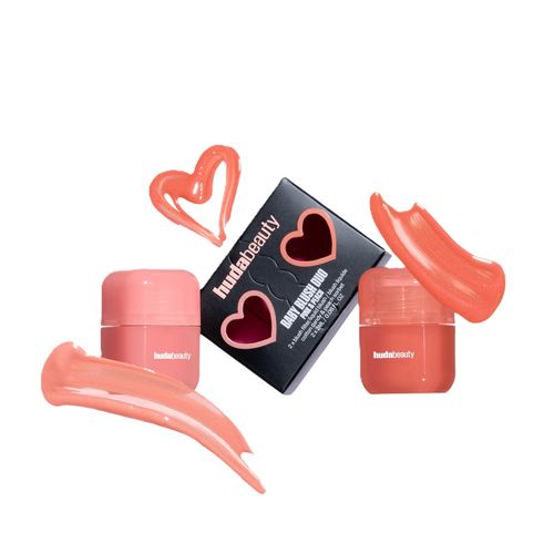 Huda Beauty Baby Blush Duo