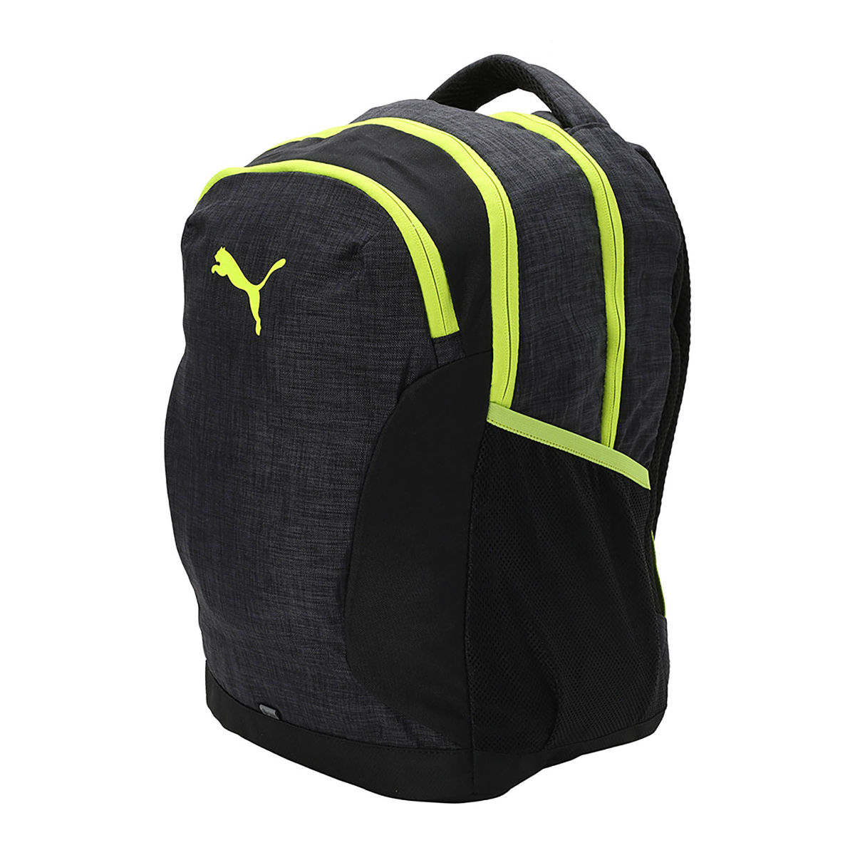 Puma acid store lime backpack