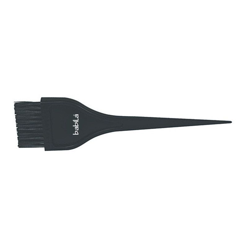 Buy Tya Black Salon Black Hair Dye Brush  JioMart
