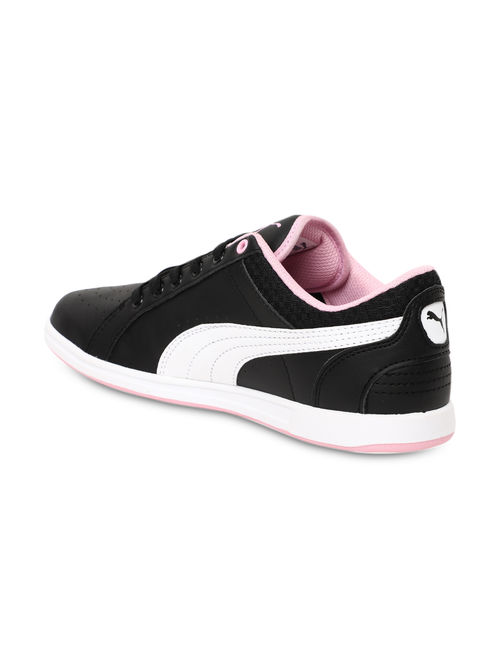 good looking dual tile Puma Ikaz Lo V2 Women Casual Shoes - Black: Buy Puma Ikaz Lo V2 Women  Casual Shoes - Black Online at Best Price in India | Nykaa