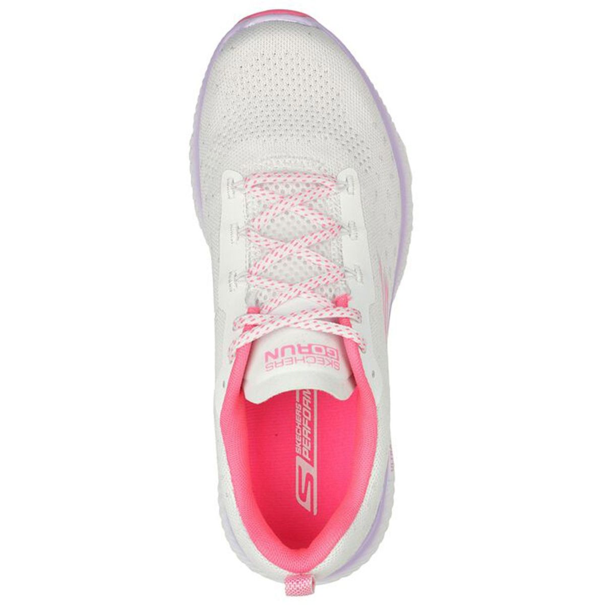 Buy SKECHERS Power White Go Run Running Shoes Online