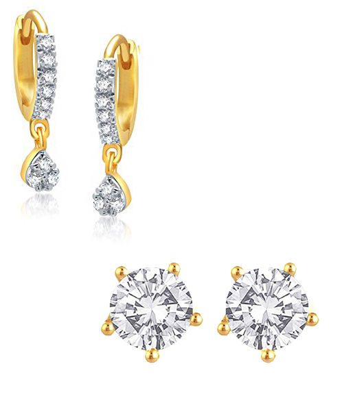 Youbella Fashion Jewellery Stylish Earrings Combo For Girls And Women