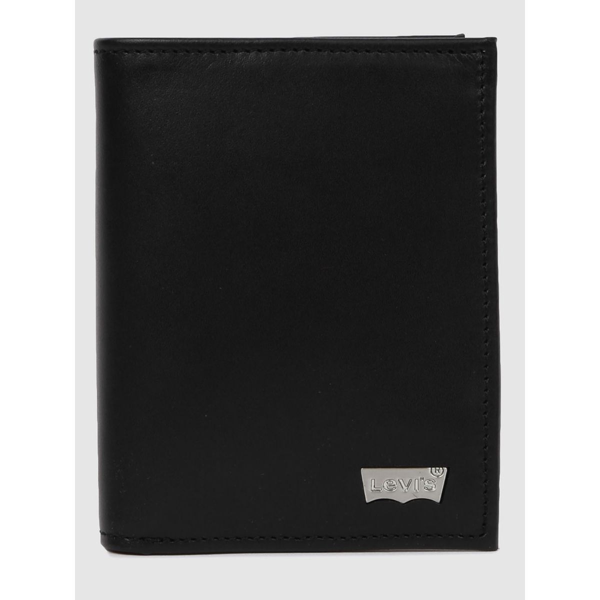 LEVI'S Men Genuine Leather Wallet w/ Valet RFID Protection Tan | eBay