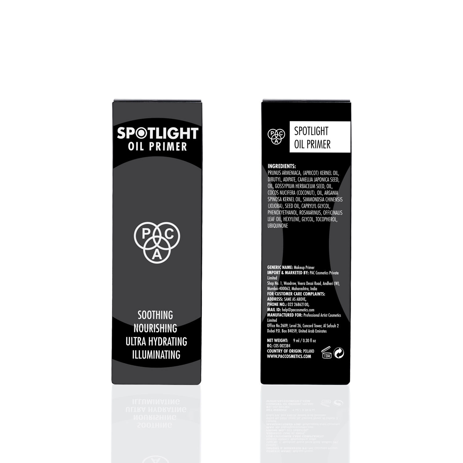 Buy PAC Spotlight Oil Primer Online