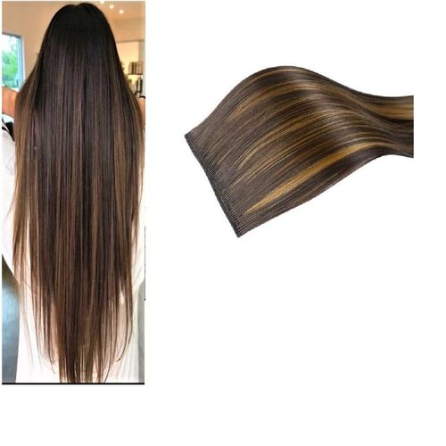 Artifice 5 Clip Super Extra Long 36 Straight Hair Extension - Blonde  Highlights: Buy Artifice 5 Clip Super Extra Long 36 Straight Hair Extension  - Blonde Highlights Online at Best Price in India | Nykaa