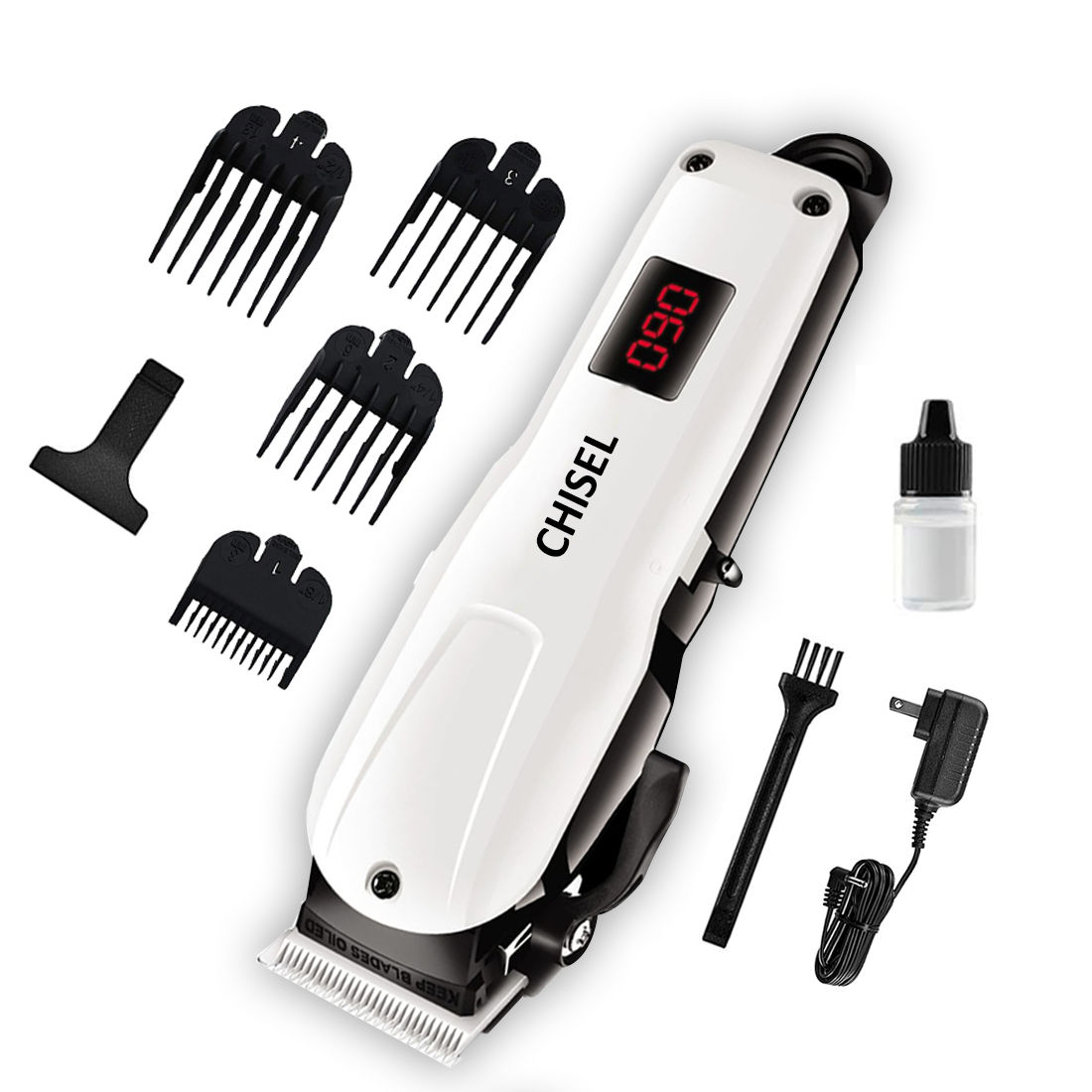 Chisel 1100 Rechargeable Hair Clipper