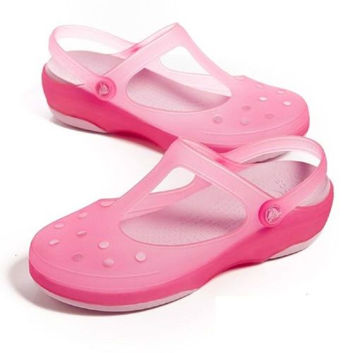 Crocs Carlie Pink Women Mary Jane: Buy Crocs Carlie Pink Women Mary Jane  Online at Best Price in India | Nykaa