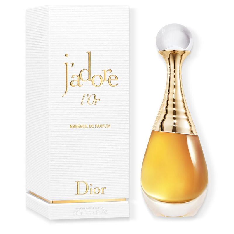 新品⭐︎Dior J'adore l'Or 50ml ジャドール ロー Buy DIOR J'Adore L'Or Eau De Parfum Online