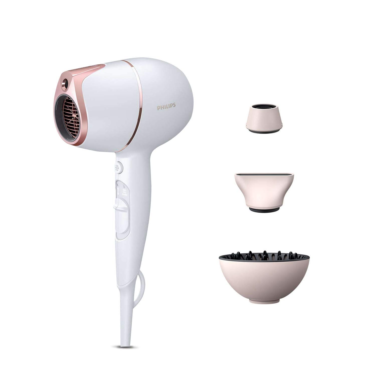 hair dryer machine philips
