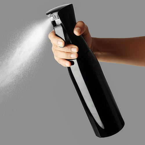 Buy Bronson Professional Hair Spray Bottle Refillable Continuous Ultra Fine Water  Mist Online