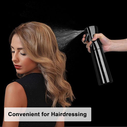 Buy Bronson Professional Hair Spray Bottle Refillable Continuous Ultra Fine Water  Mist Online