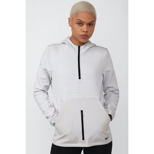 Reebok Womens Training Thermowarm Deltapeak Control Hoodie (XS)