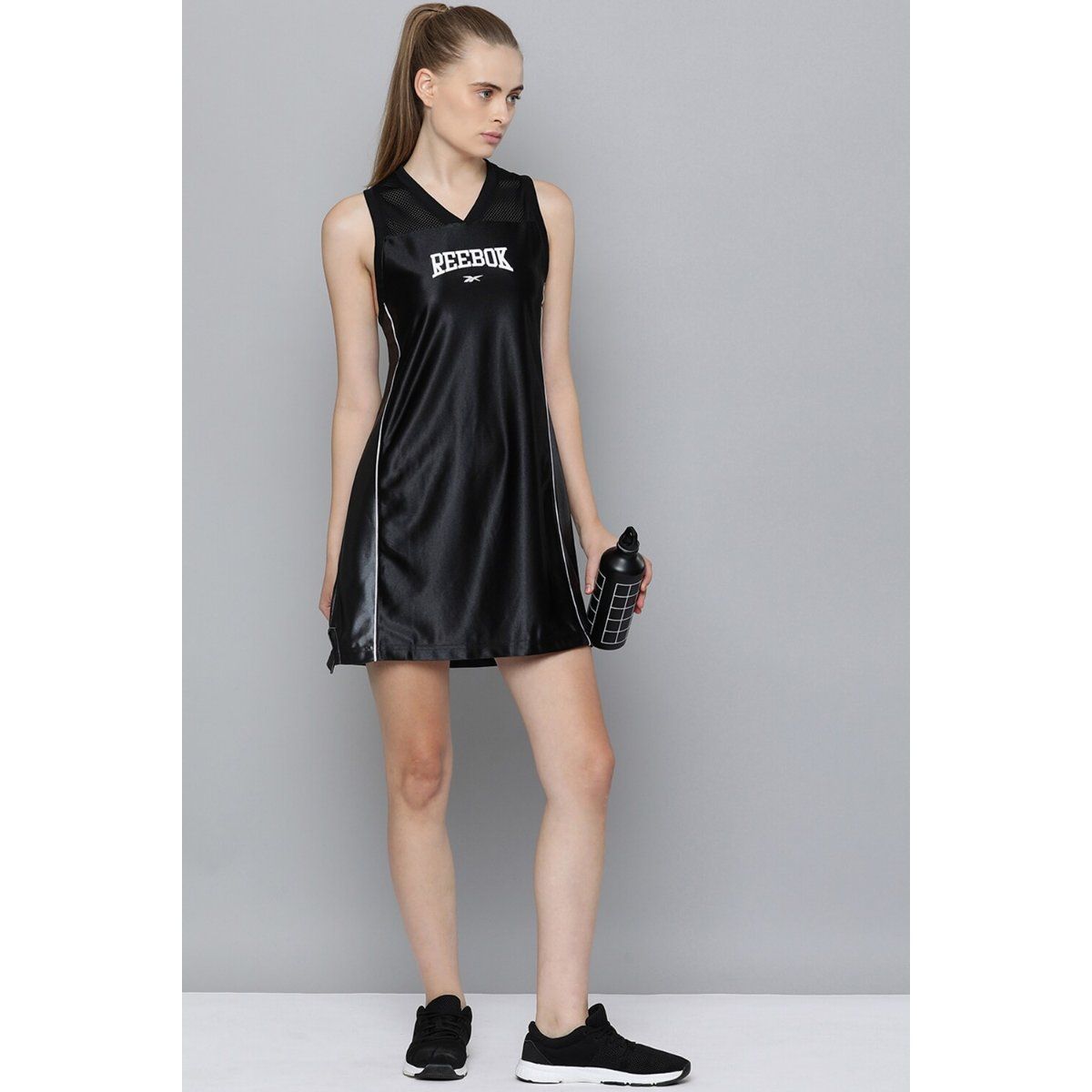 Buy Reebok Womens Basketball Jersey Dress Online