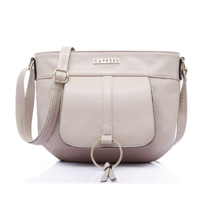 Caprese beige sling bag new arrivals