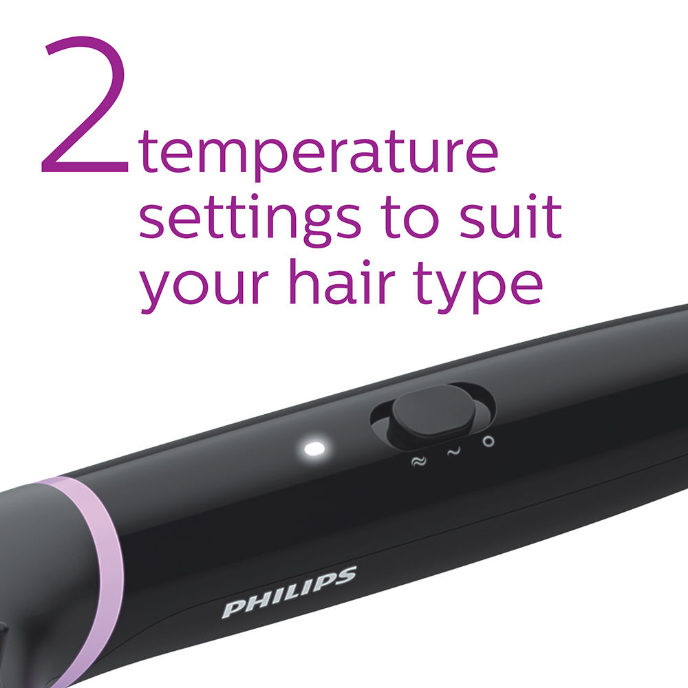 Philips Heated Straightening Brush (BHH880/10) Buy Philips Heated