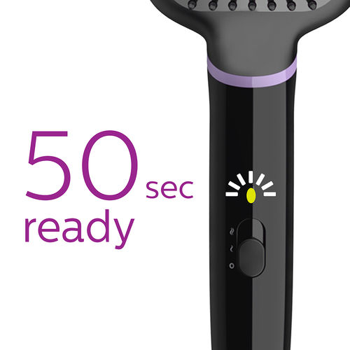 Philips Heated Straightening Brush (BHH880/10): Buy Philips Heated Straightening  Brush (BHH880/10) Online at Best Price in India | Nykaa