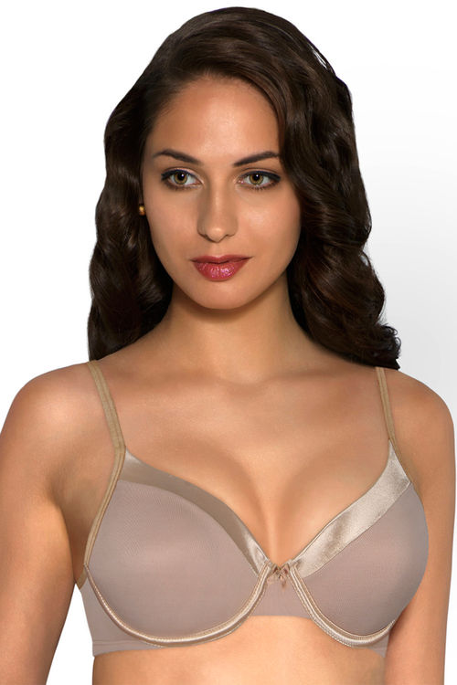 Amante Nude Solid Basic Bra 4603769.htm - Buy Amante Nude Solid Basic Bra  4603769.htm online in India