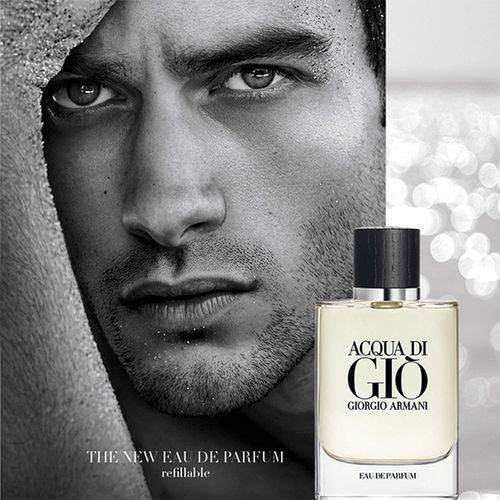 Buy Giorgio Armani Acqua Di Gio Profumo Parfum, 75ml Online at Low Prices  in India 