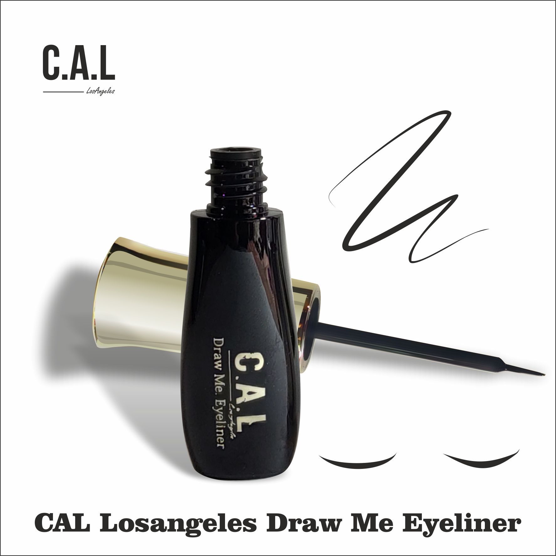Buy CAL Losangeles Draw me Sketch Eyeliner Online at Best Prices in India   JioMart