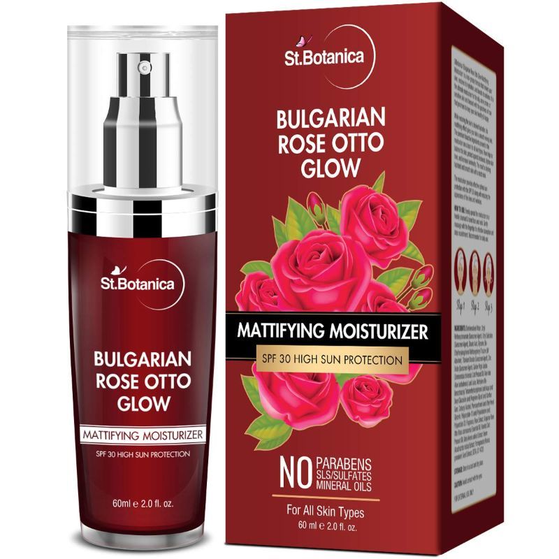 best rose moisturizer