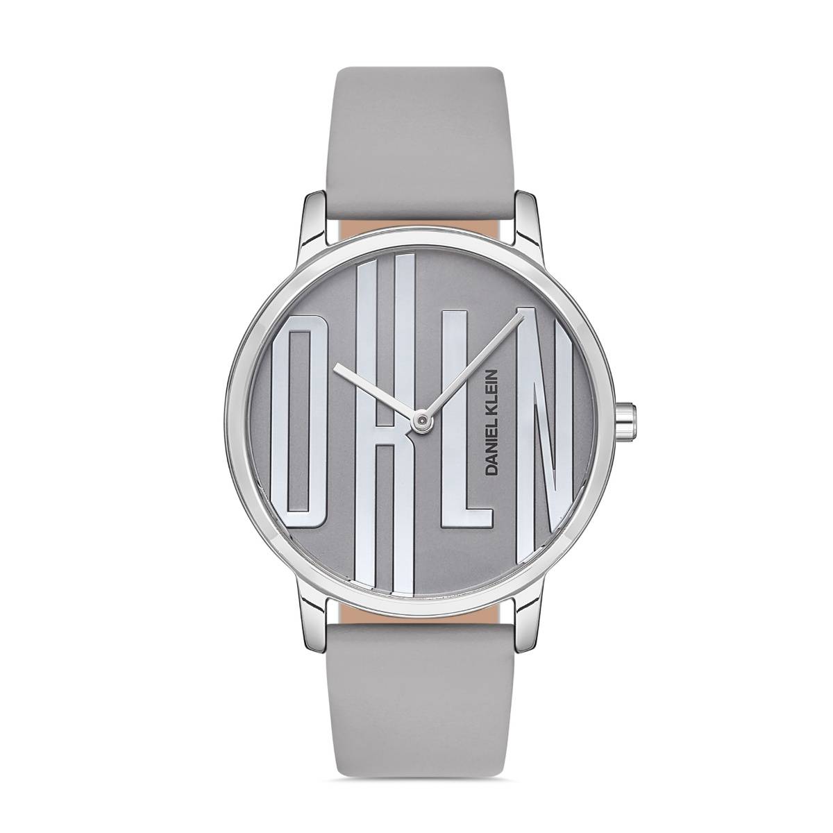 Daniel Klein Trendy Women Grey Dial Analogue Watch DK.1.12782-2 (M)