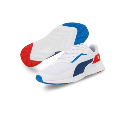 Puma Shoes Bmw Logo Buy Puma BMW M Motorsports Tiburion Logo Unisex White  Sneakers Online, image size:500x500