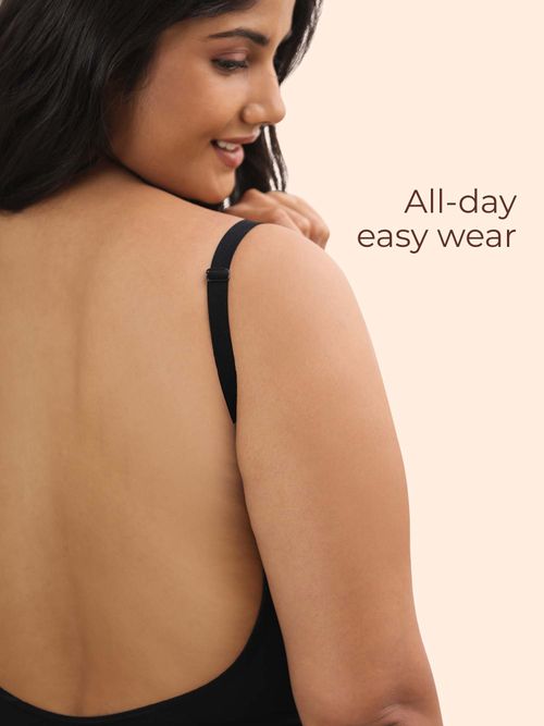 sachin and babi light blue dress Naomi & Nicole® Unbelievable Comfort® Open-Bust Thigh Slimmer Bodysuit –  Cupid Intimates