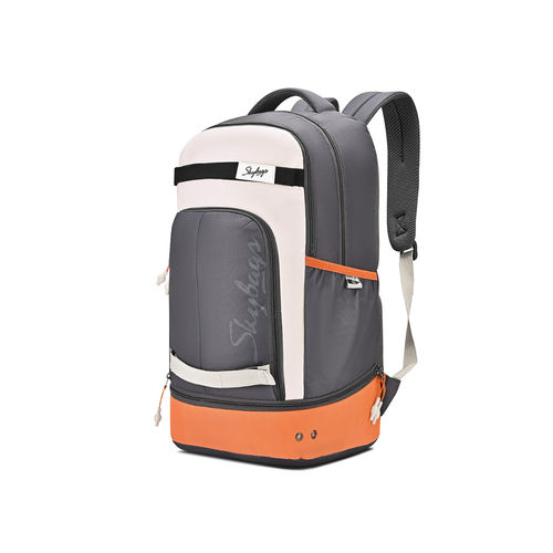 Buy Skybags Active 40L Laptop Backpack for Men Women With Shoe