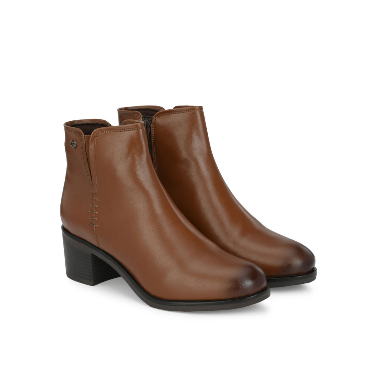 Delize brown clearance boots