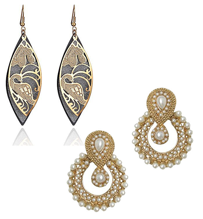 stylish earrings jewelry