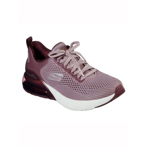 SKECHERS SKECH AIR STRATUS WIND BREEZE Purple Casual shoes (UK 3)