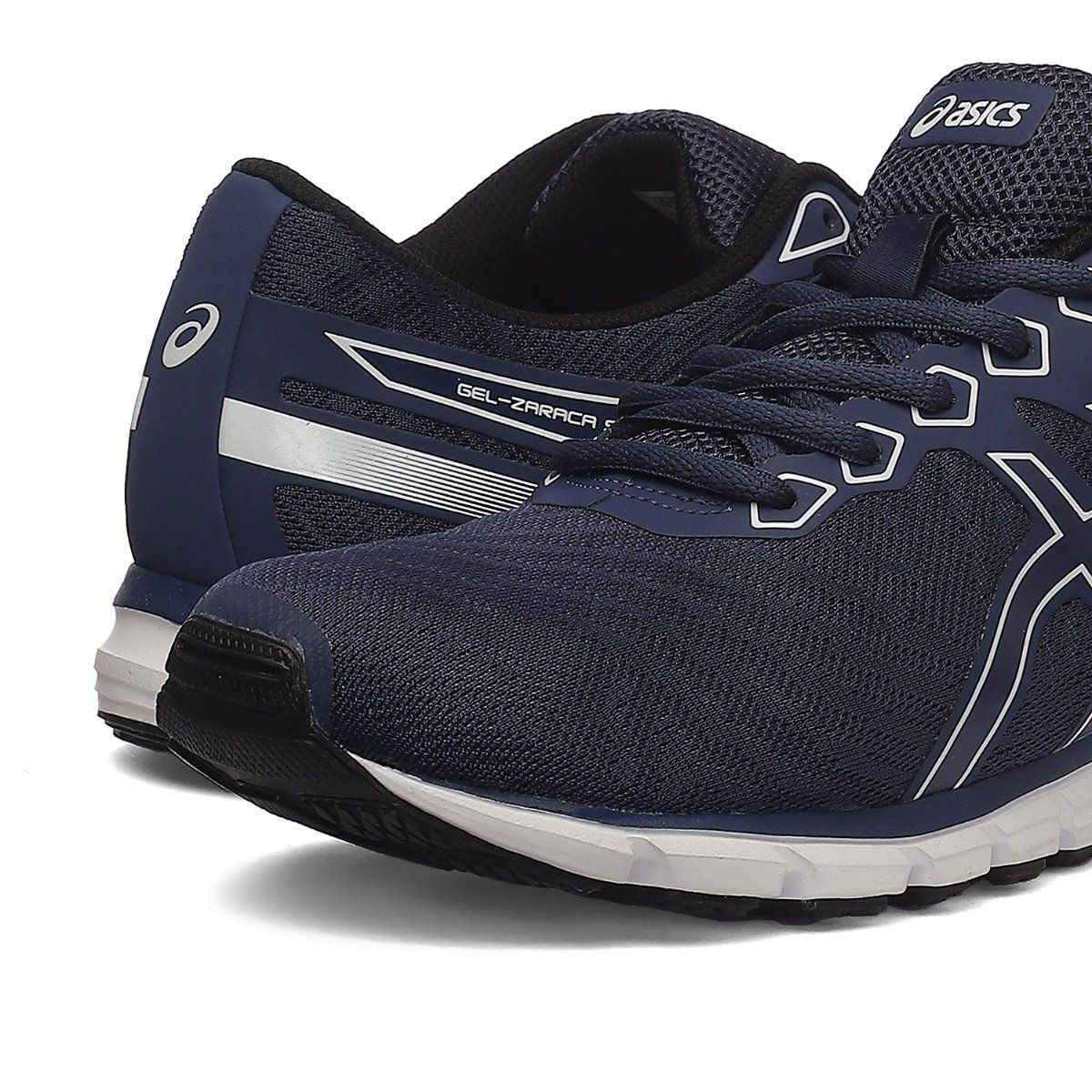 Buy ASICS Gel Zaraca 5B Blue Mens Running Shoes Online