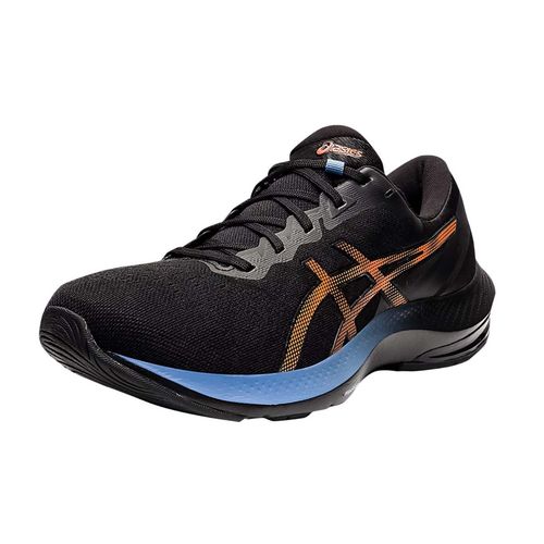 ASICS GEL-PULSE 13 Black Mens Running Shoes