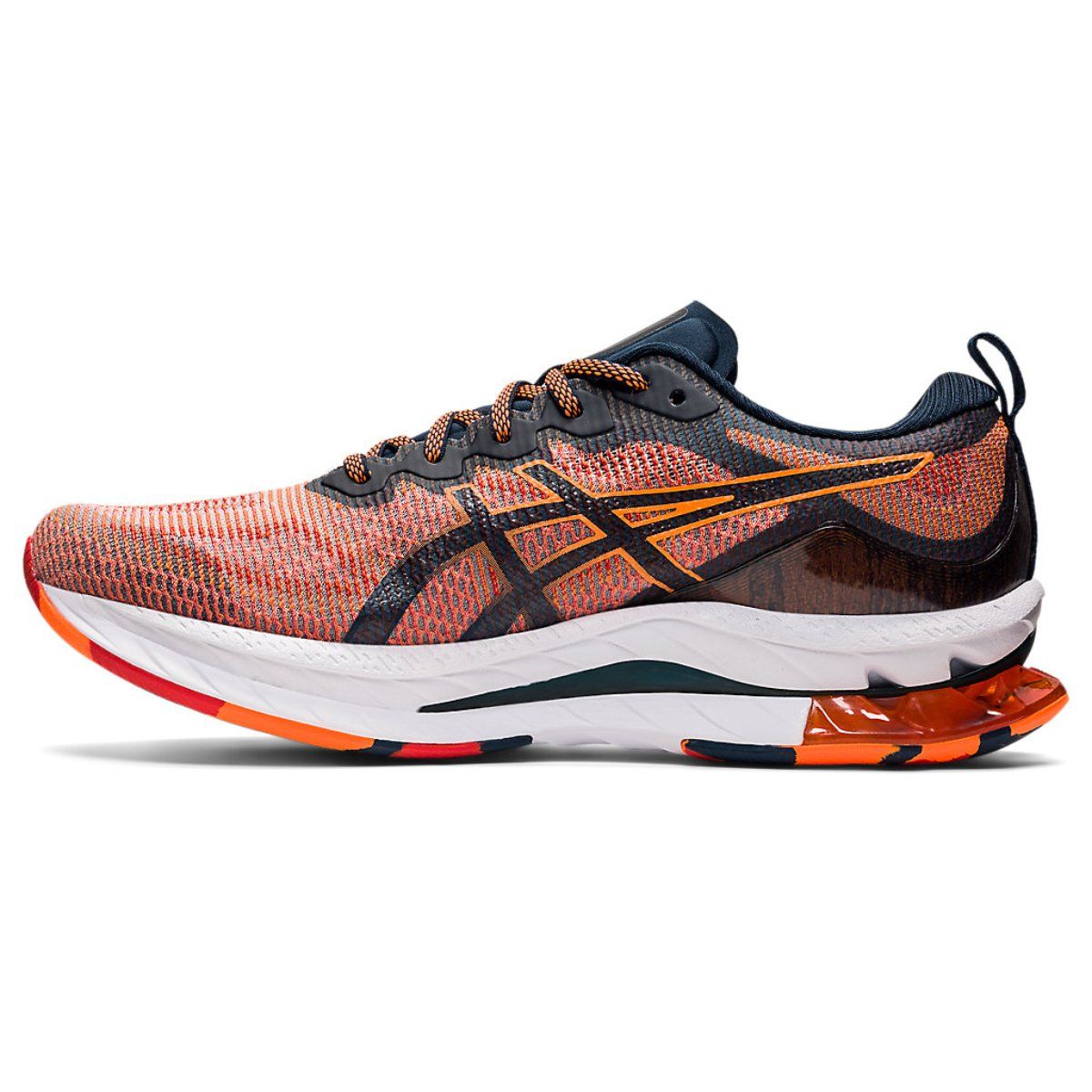 Asics gel kinsei 9 homme orange new arrivals