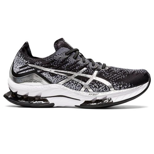ASICS Gel-Kinsei Blast Platinum Grey Mens Running Shoes