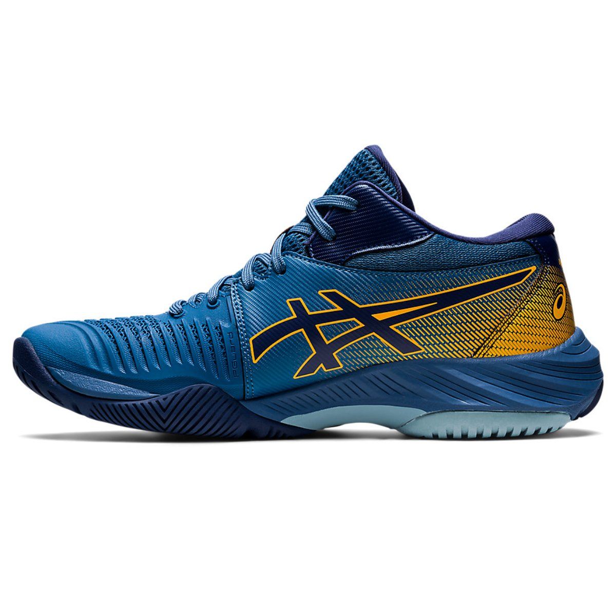 Asics netburner sale ballistic volleyball shoes