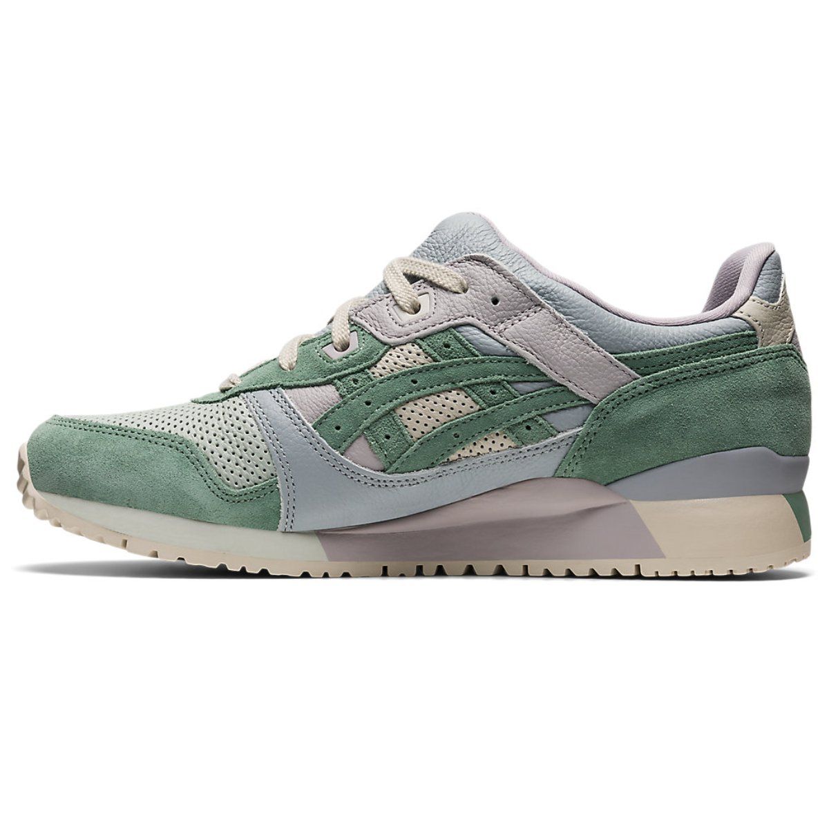 Asics gel lyte iii mens clearance Green