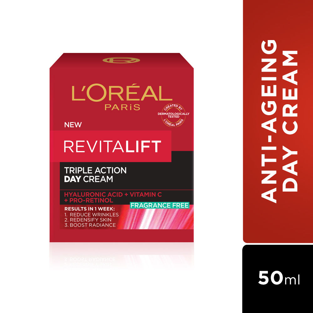 revitalift triple action